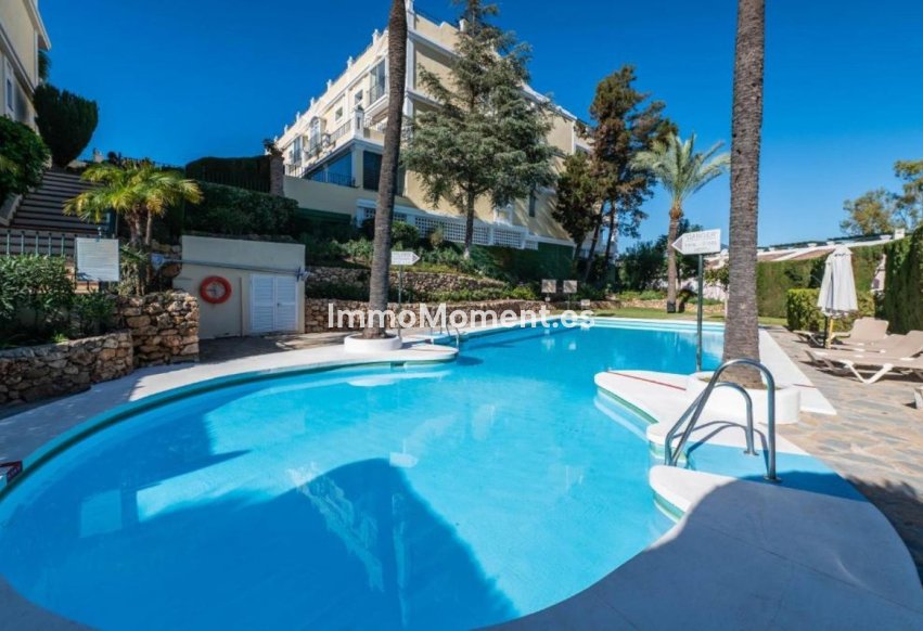 Wiederverkauf - Wohnung - Marbella - Marbella Centro