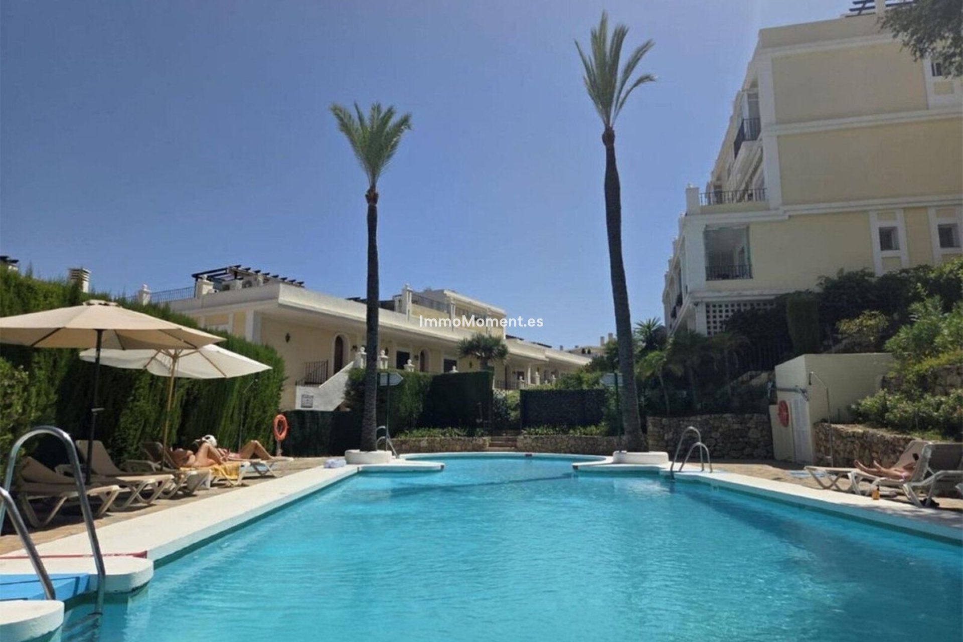 Wiederverkauf - Wohnung - Marbella - Marbella Centro