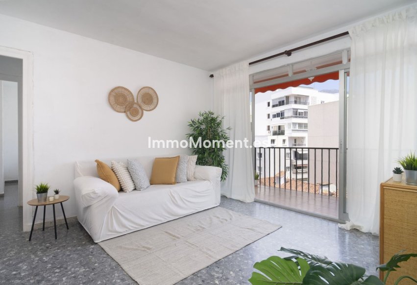 Wiederverkauf - Wohnung - Marbella - Marbella Centro