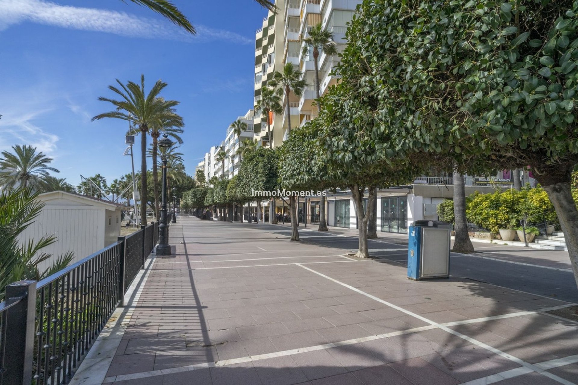 Wiederverkauf - Wohnung - Marbella - Marbella Centro