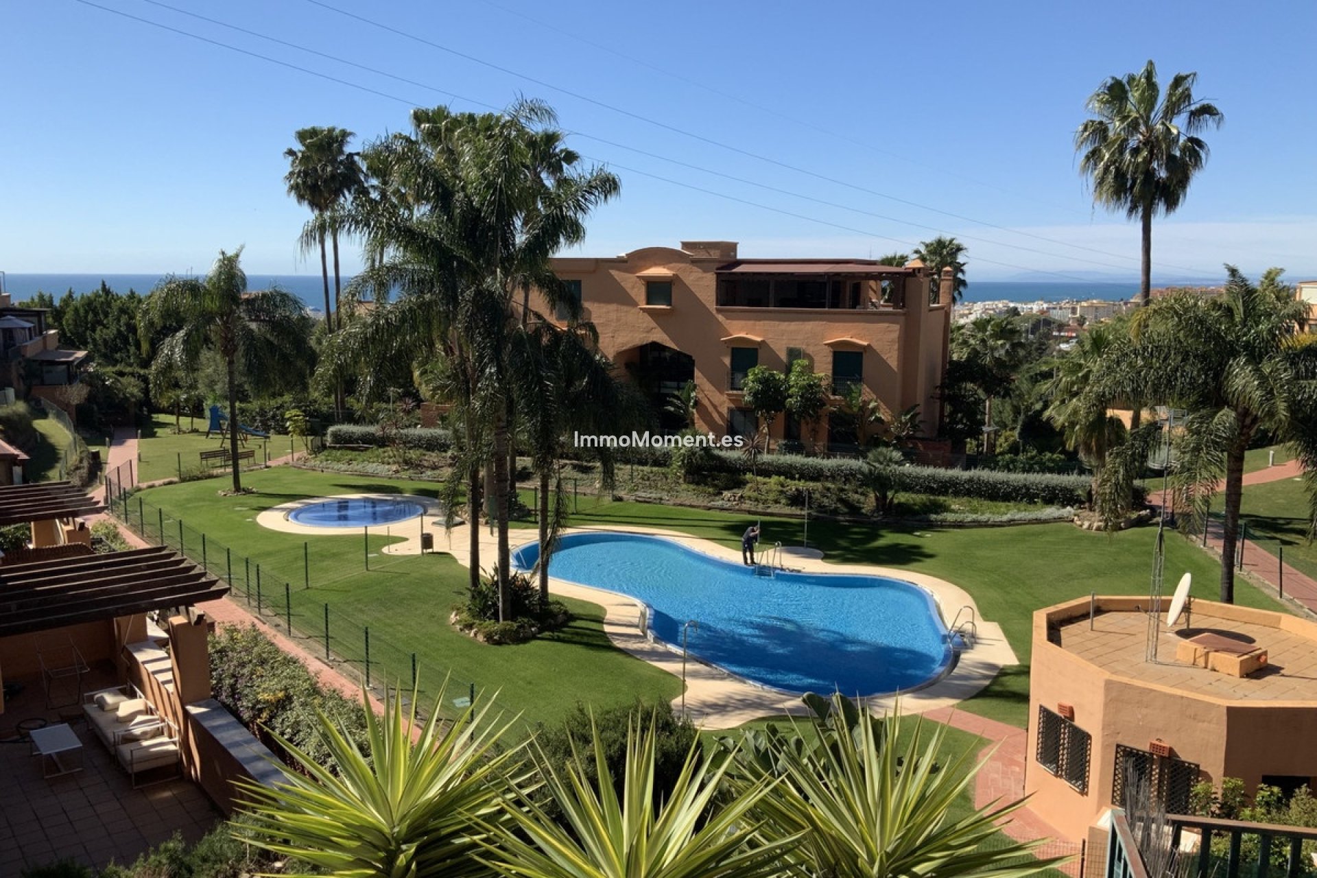 Wiederverkauf - Wohnung - Marbella - Marbella Centro