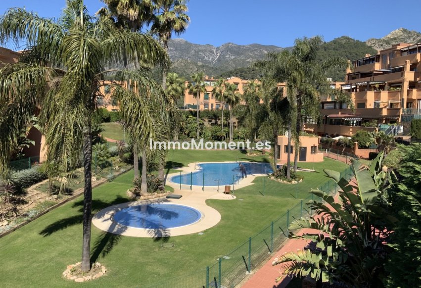 Wiederverkauf - Wohnung - Marbella - Marbella Centro