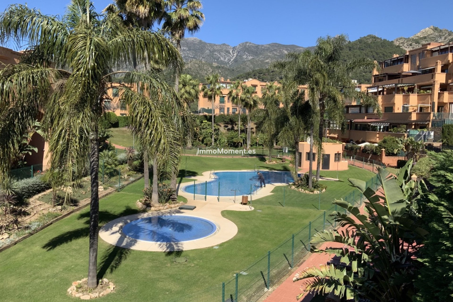 Wiederverkauf - Wohnung - Marbella - Marbella Centro