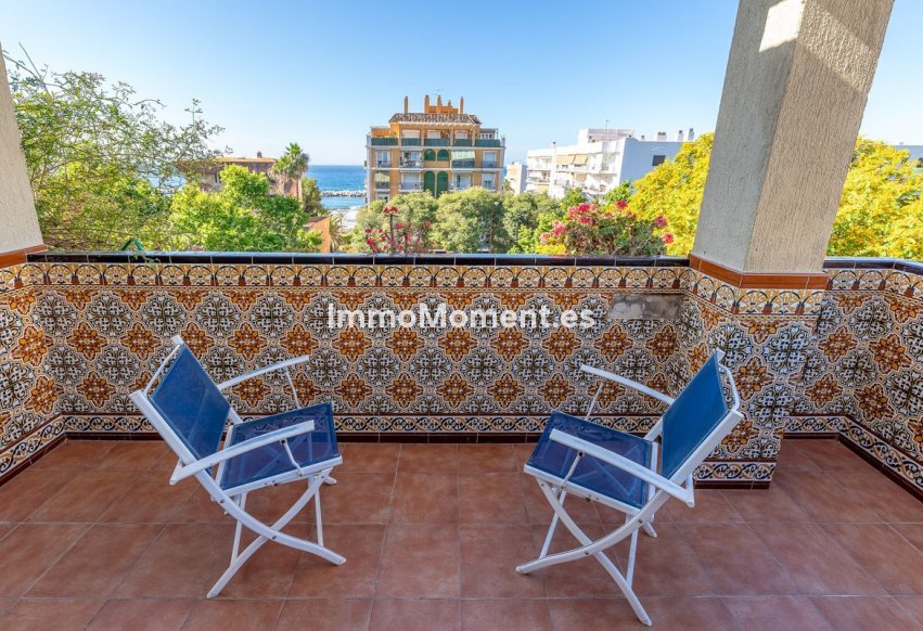 Wiederverkauf - Wohnung - Marbella - Marbella Centro