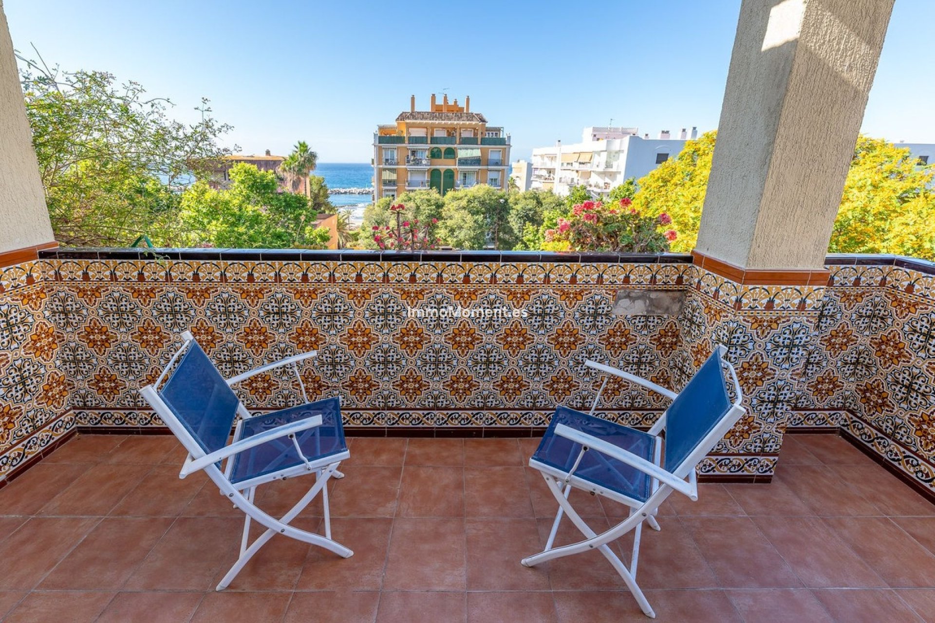 Wiederverkauf - Wohnung - Marbella - Marbella Centro