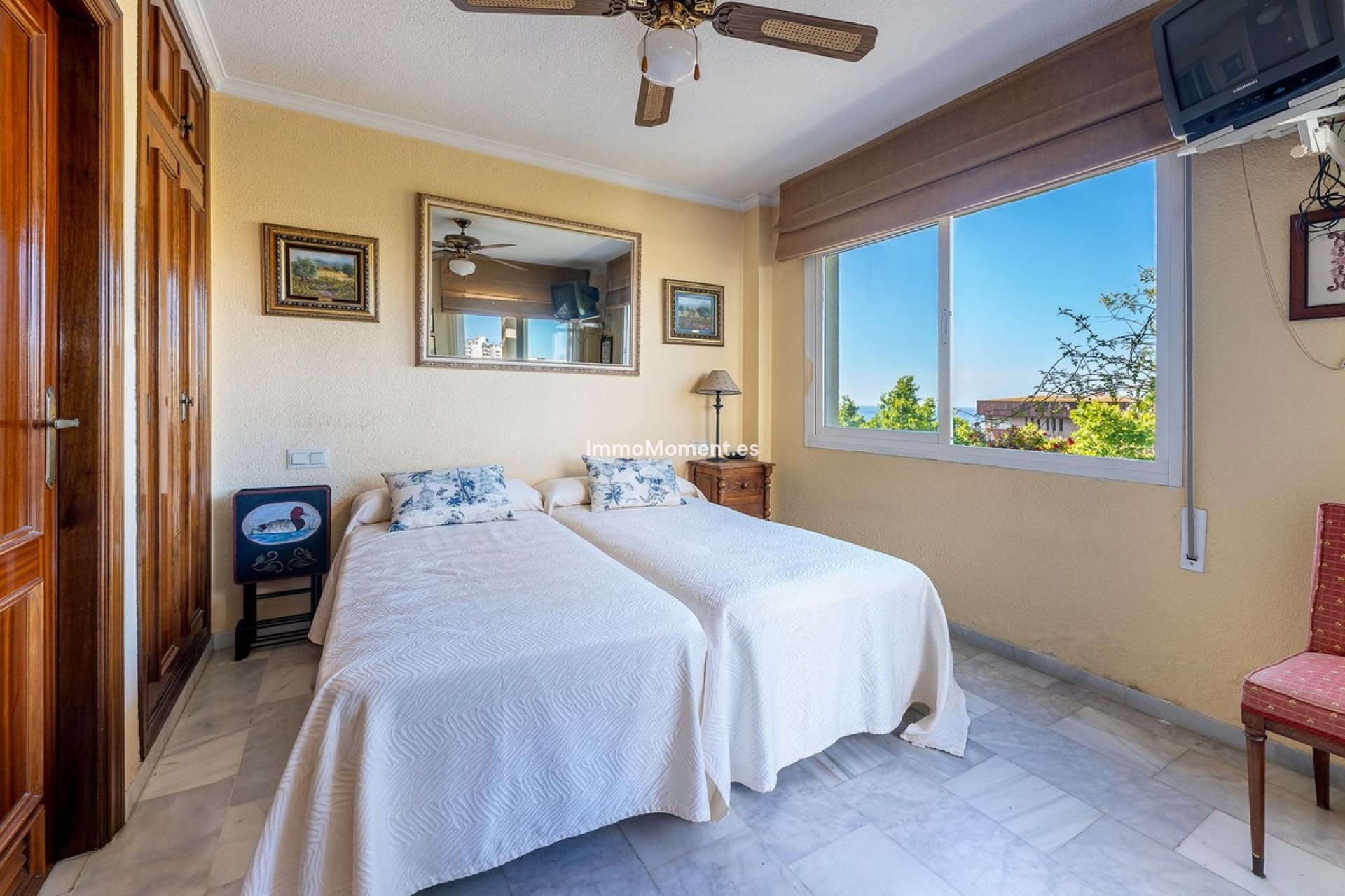Wiederverkauf - Wohnung - Marbella - Marbella Centro