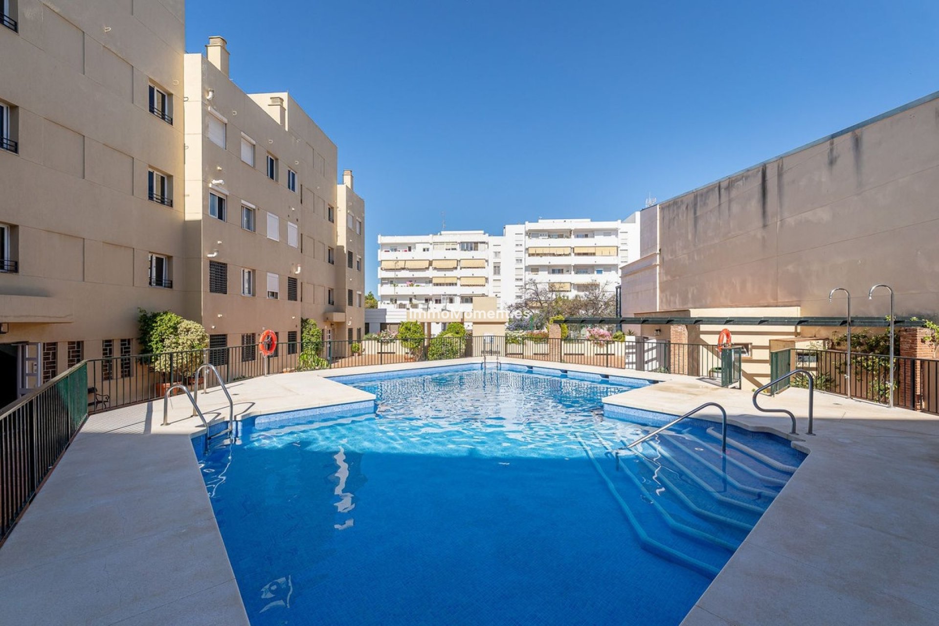 Wiederverkauf - Wohnung - Marbella - Marbella Centro
