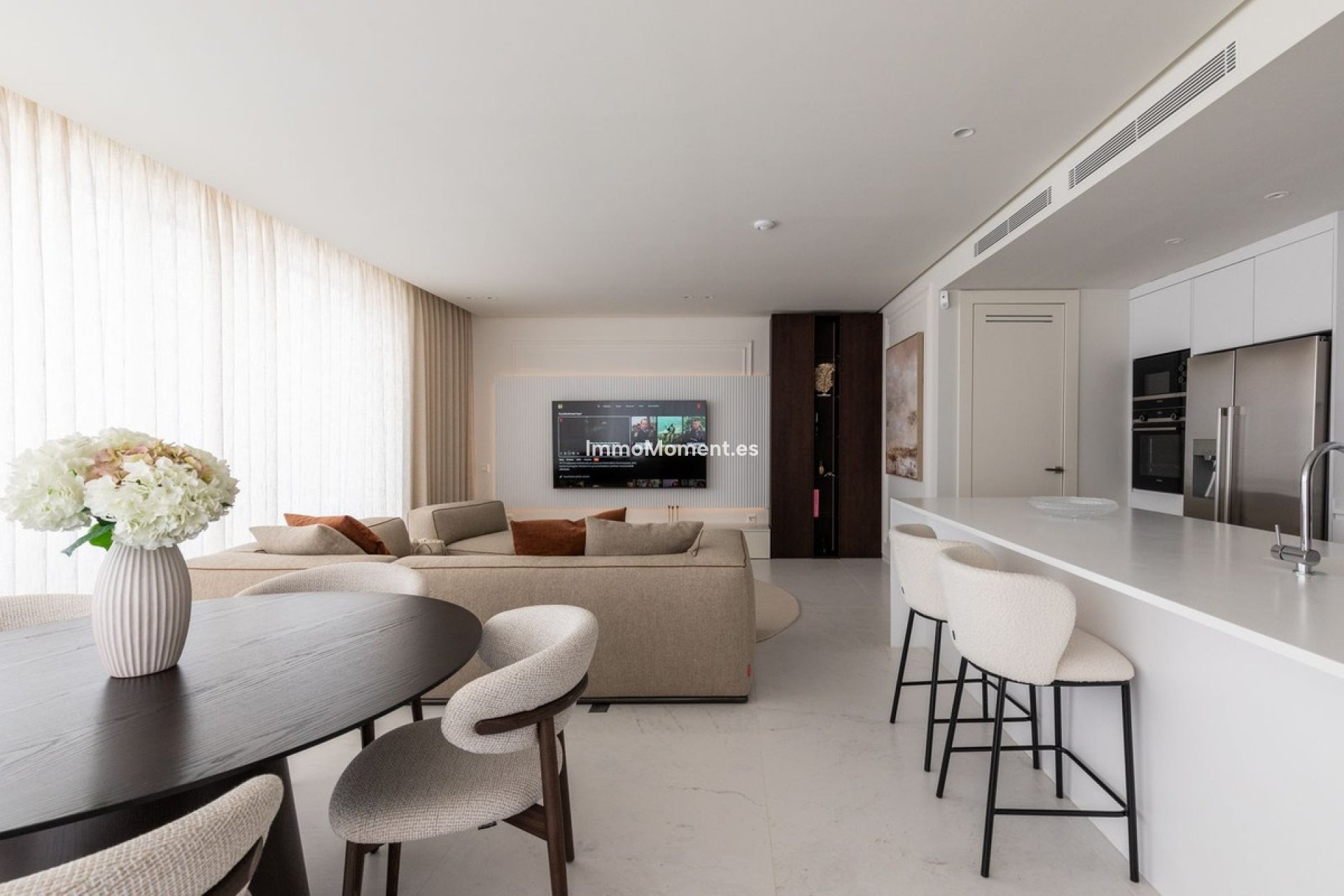 Wiederverkauf - Wohnung - Marbella - Marbella Centro