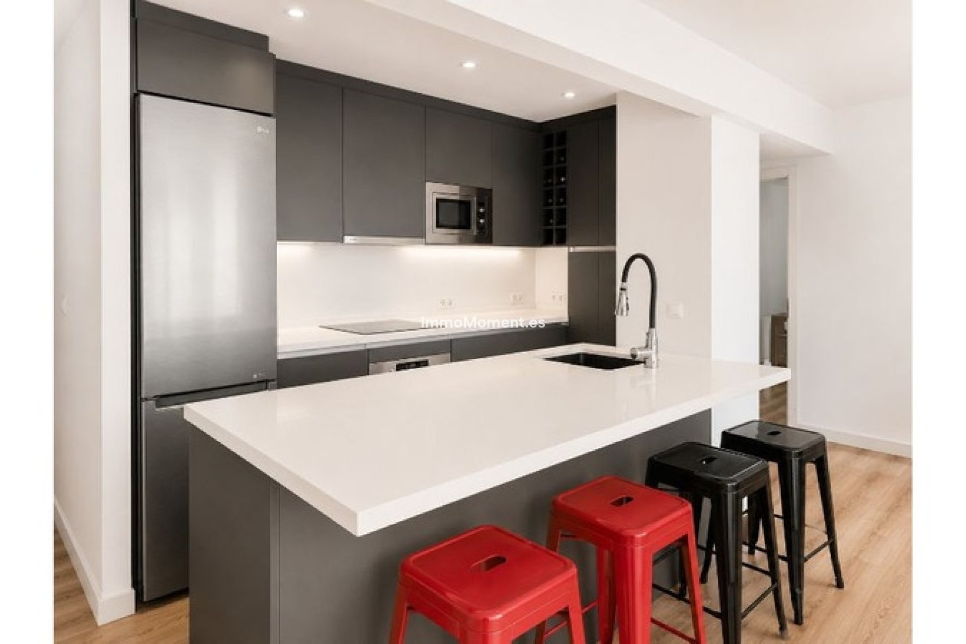 Wiederverkauf - Wohnung - Marbella - Marbella Centro