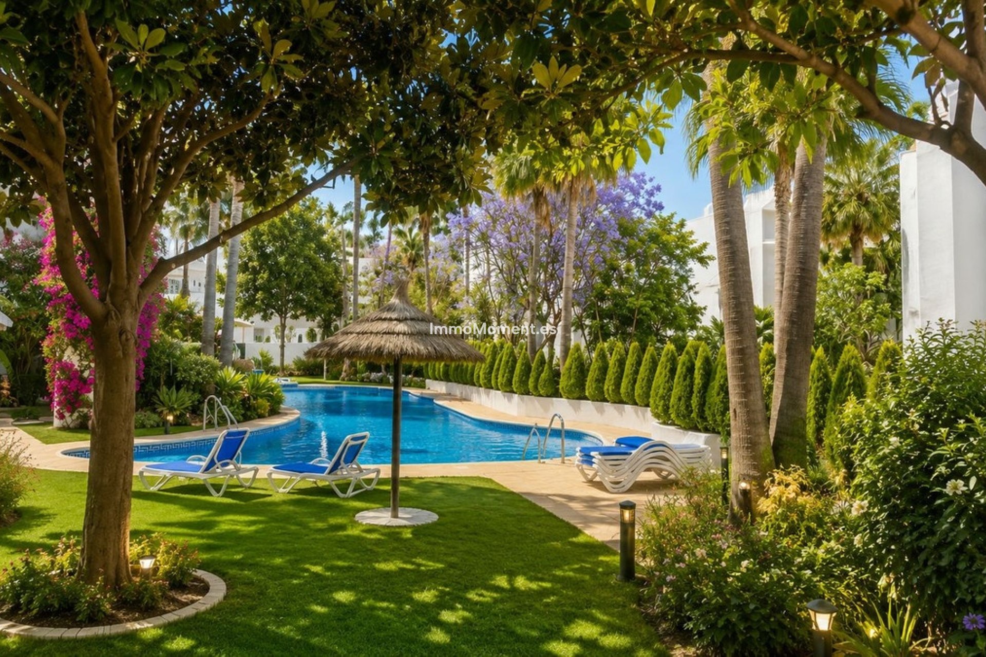 Wiederverkauf - Wohnung - Marbella - Marbella Centro