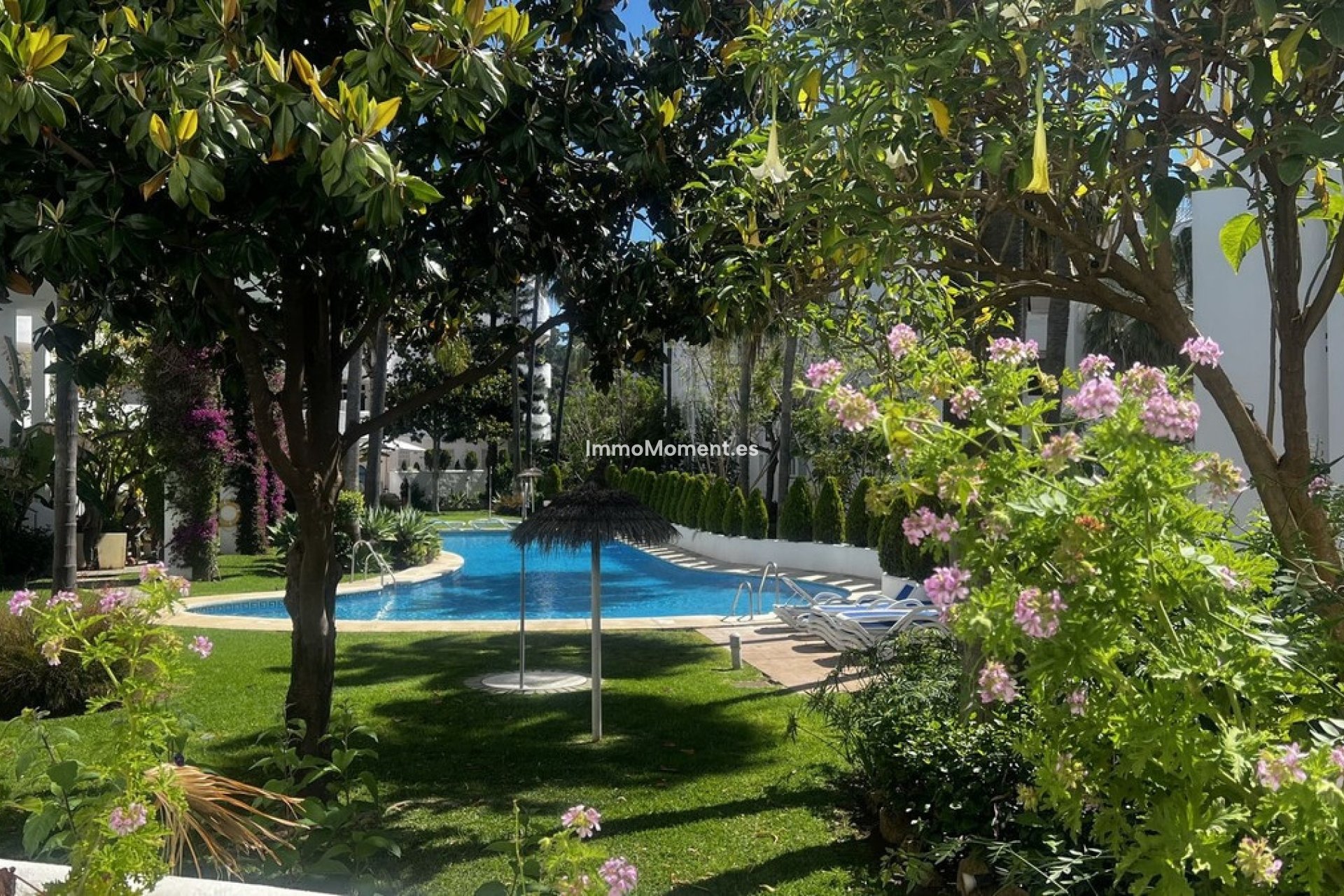 Wiederverkauf - Wohnung - Marbella - Marbella Centro
