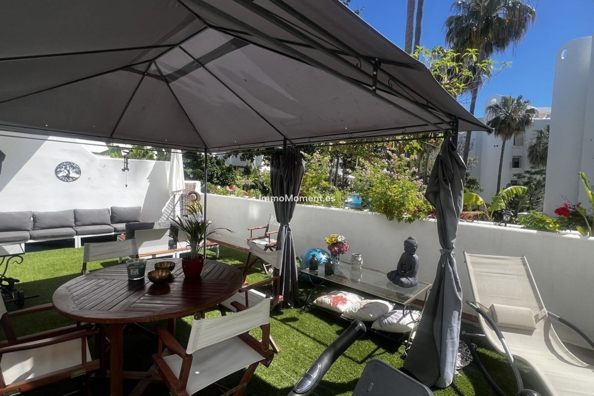 Wiederverkauf - Wohnung - Marbella - Marbella Centro