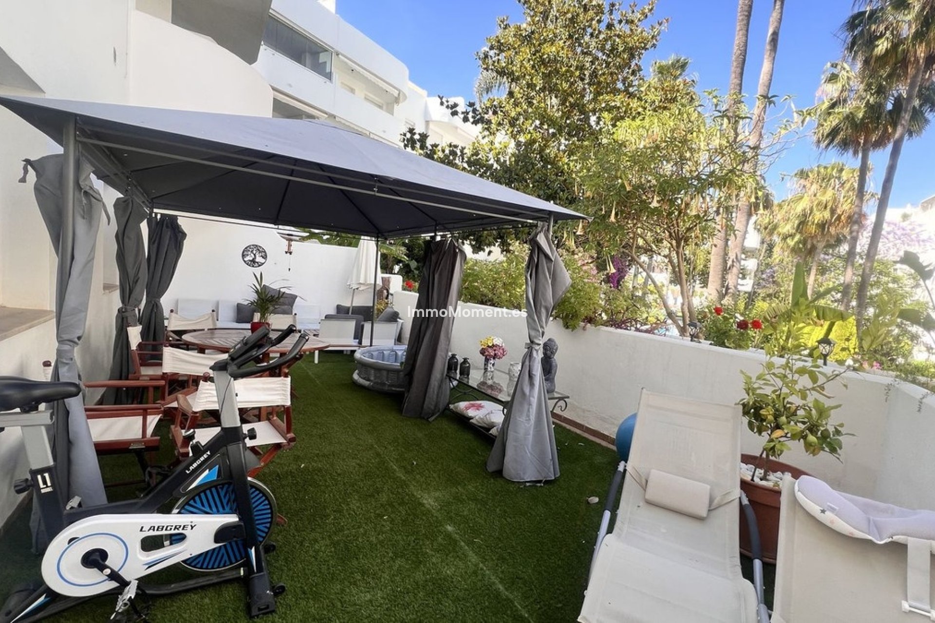 Wiederverkauf - Wohnung - Marbella - Marbella Centro