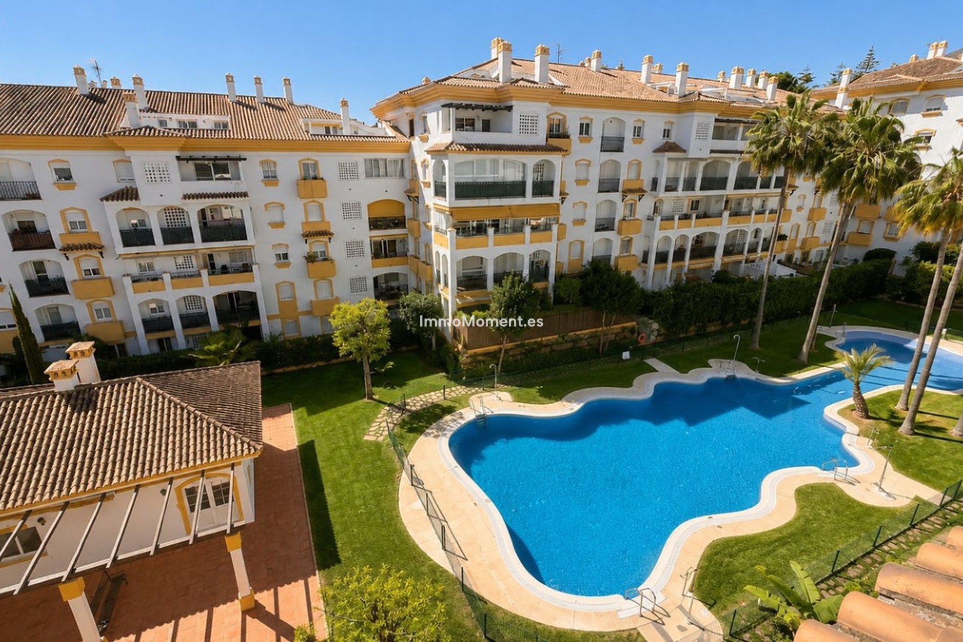 Wiederverkauf - Wohnung - Marbella - Marbella Centro