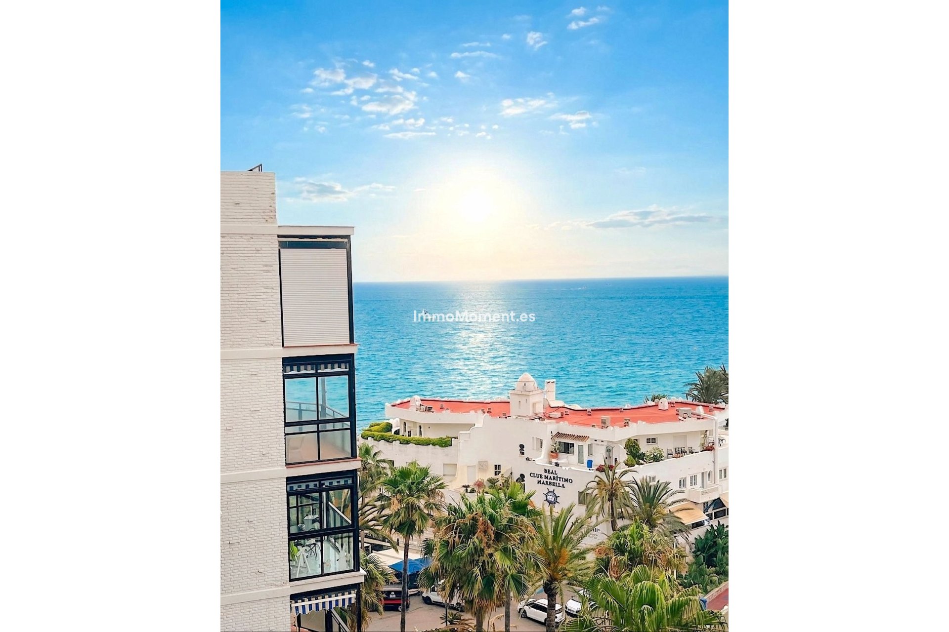 Wiederverkauf - Wohnung - Marbella - Marbella Centro