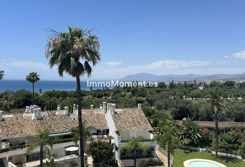 Wiederverkauf - Wohnung - Marbella - Marbella Centro