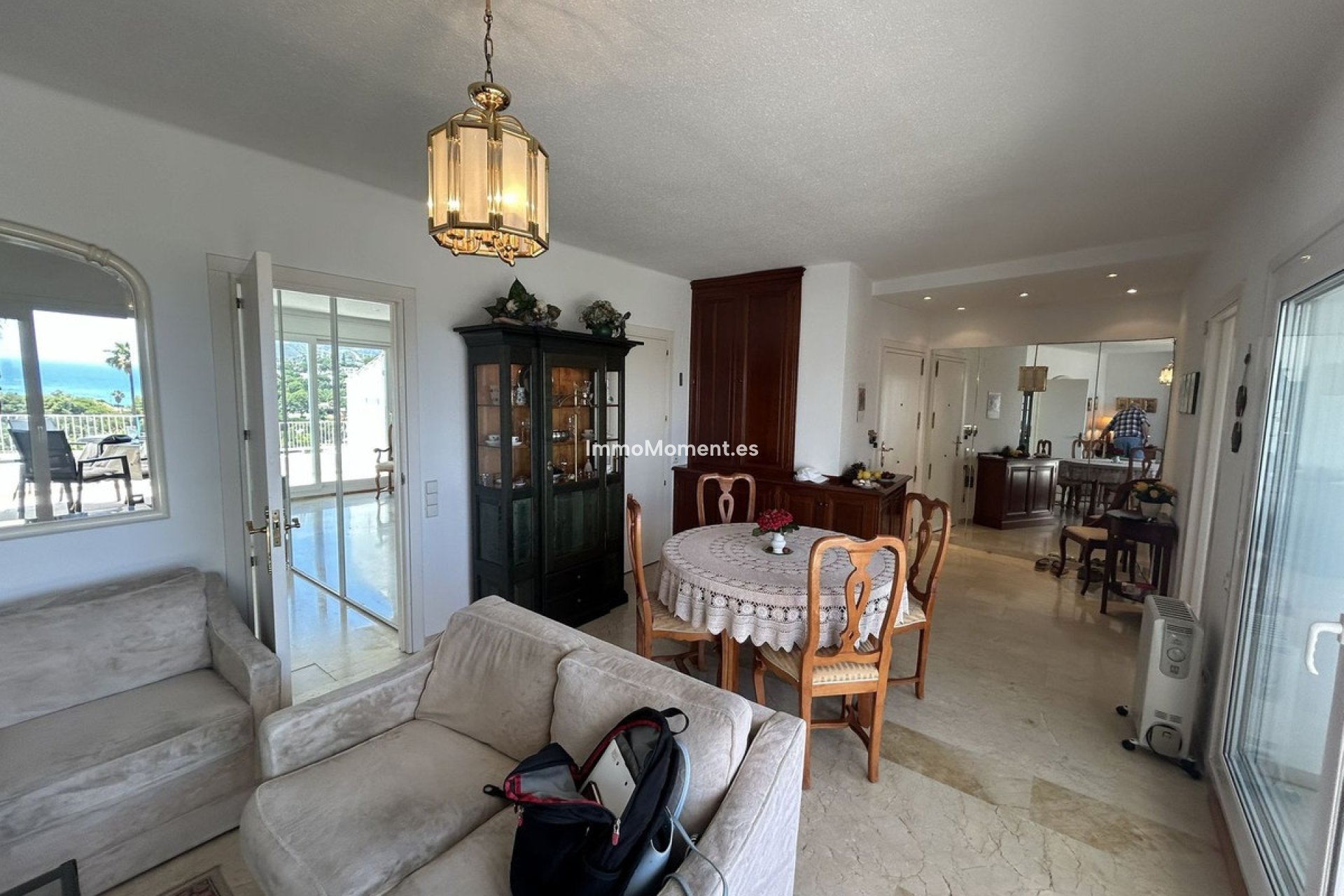 Wiederverkauf - Wohnung - Marbella - Marbella Centro