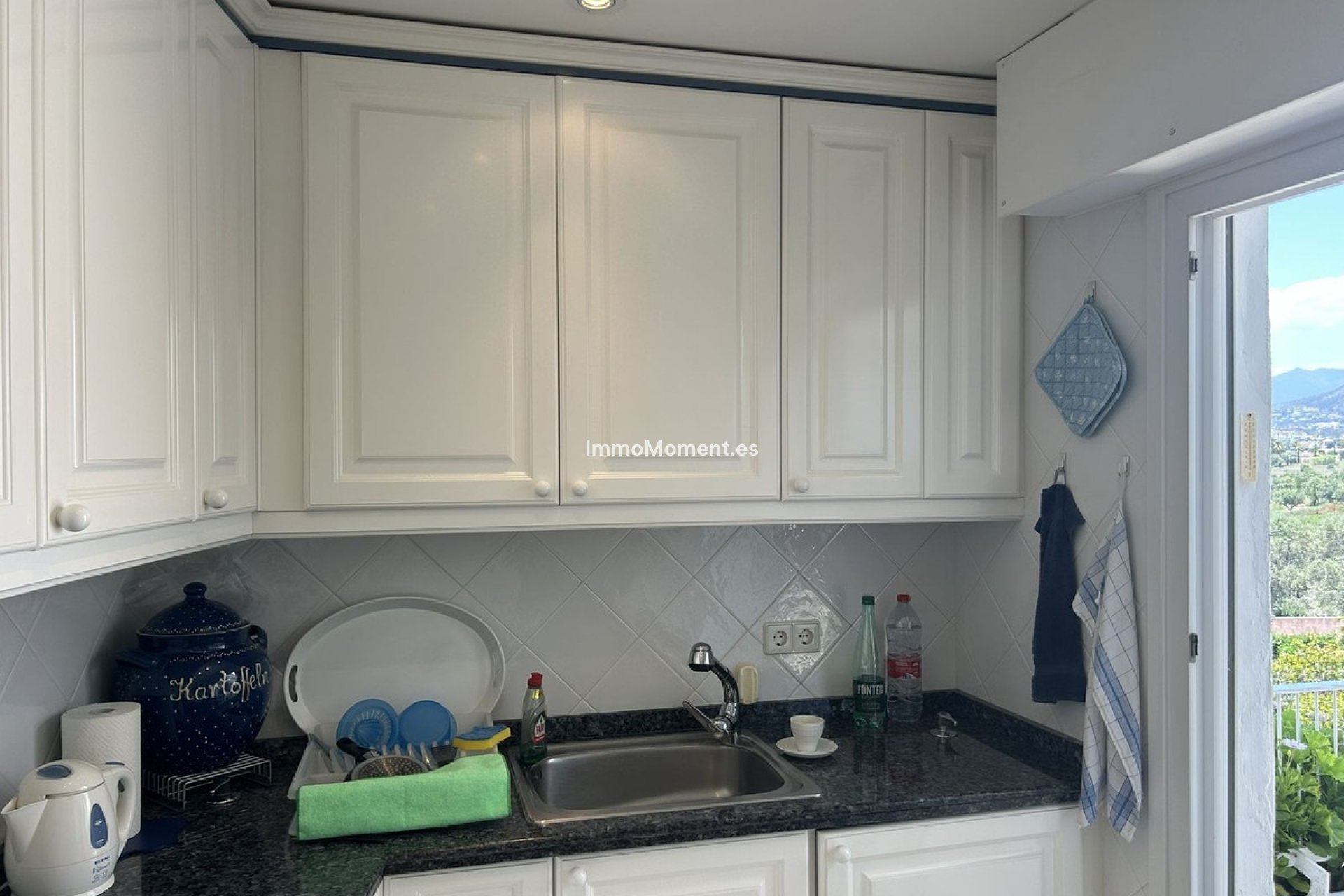 Wiederverkauf - Wohnung - Marbella - Marbella Centro