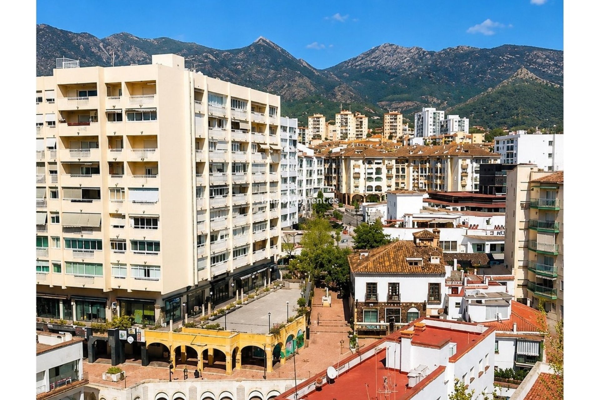 Wiederverkauf - Wohnung - Marbella - Marbella Centro