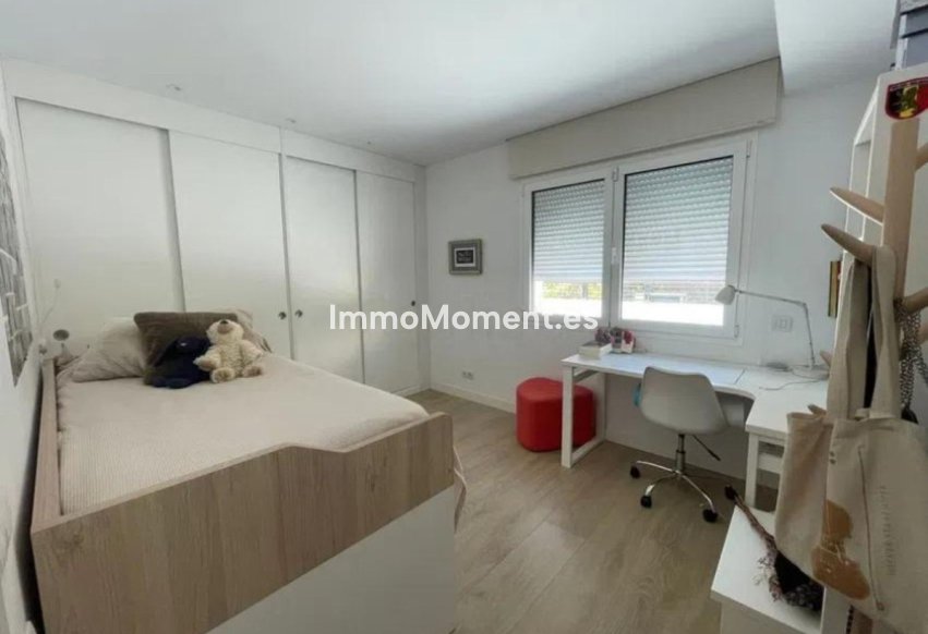 Wiederverkauf - Wohnung - Marbella - Marbella Centro