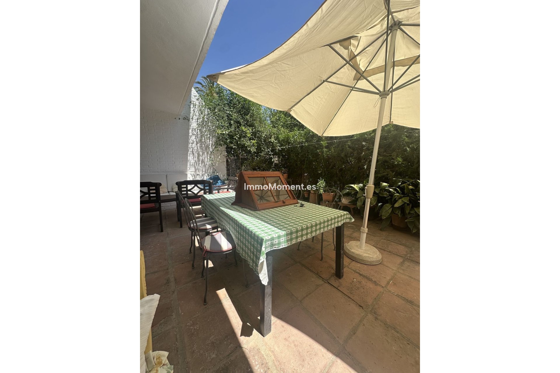 Wiederverkauf - Wohnung - Marbella - Marbella Centro