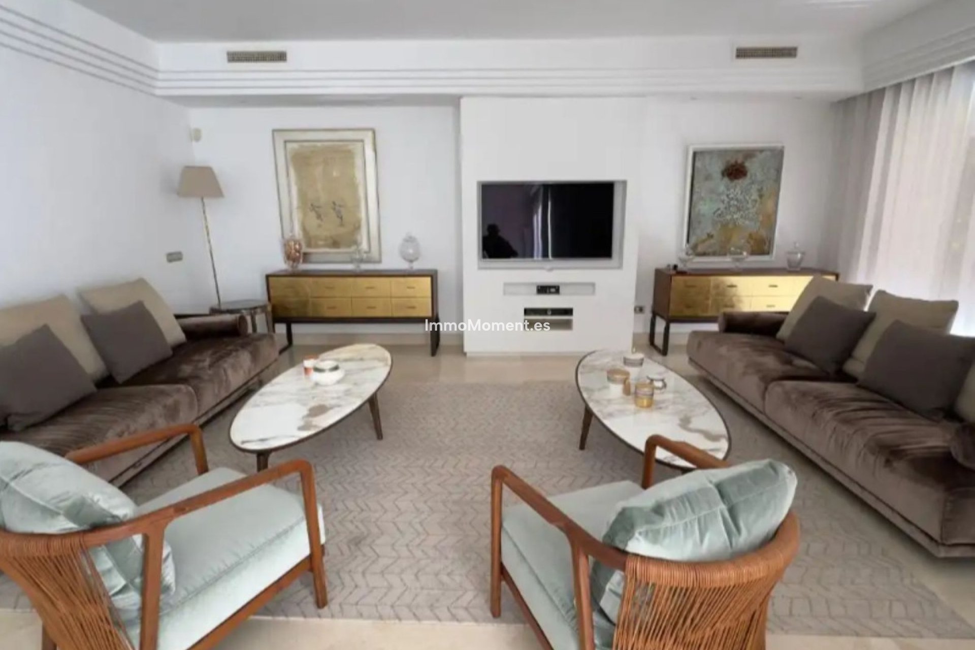 Wiederverkauf - Wohnung - Marbella - Marbella Centro