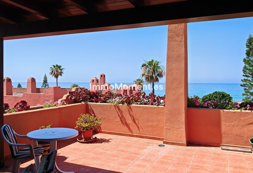 Wiederverkauf - Wohnung - Marbella - Marbella Centro