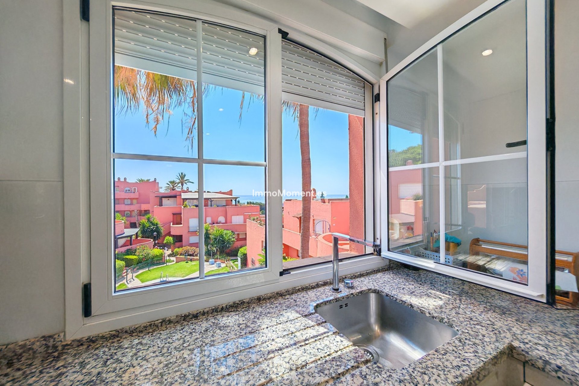 Wiederverkauf - Wohnung - Marbella - Marbella Centro