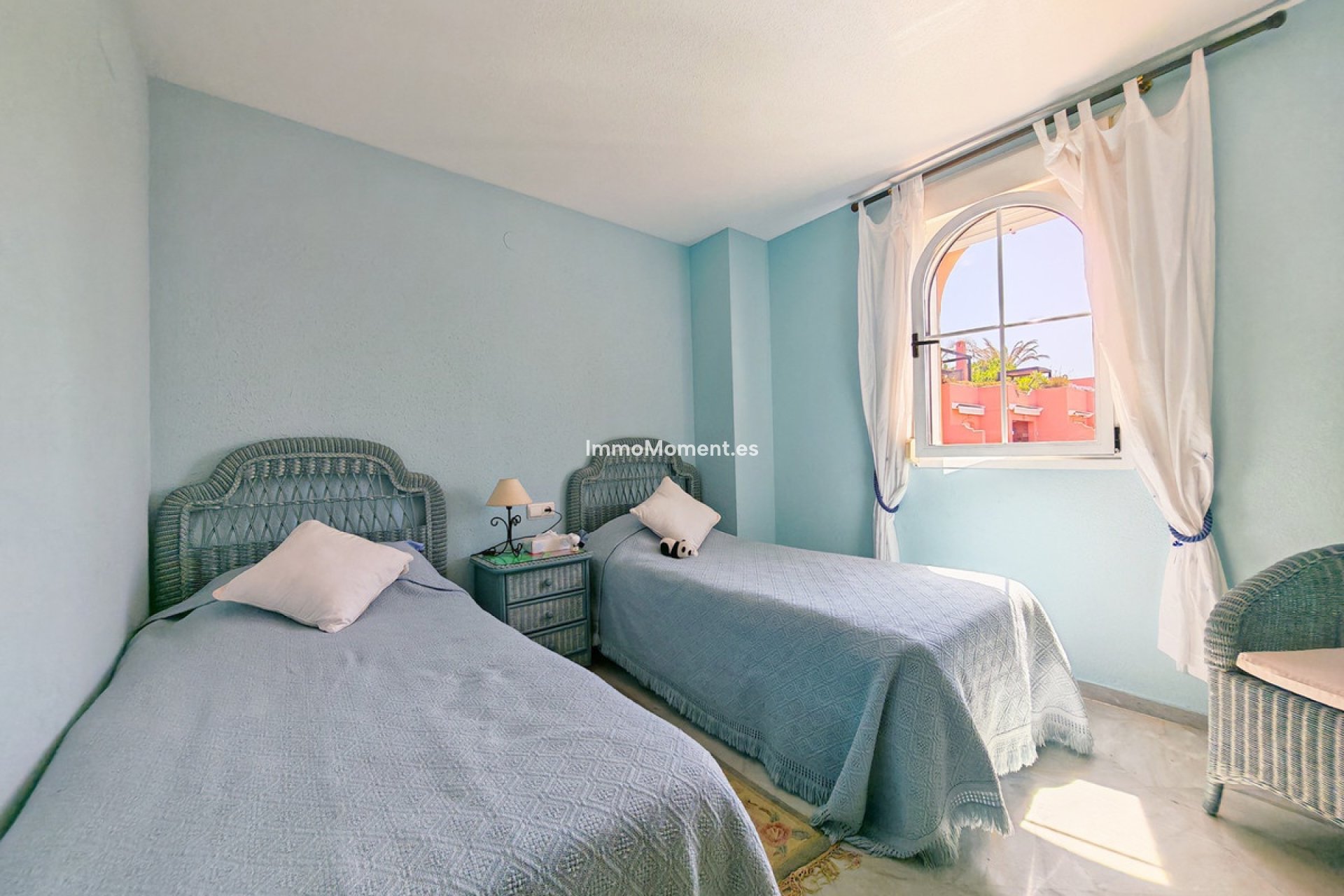 Wiederverkauf - Wohnung - Marbella - Marbella Centro