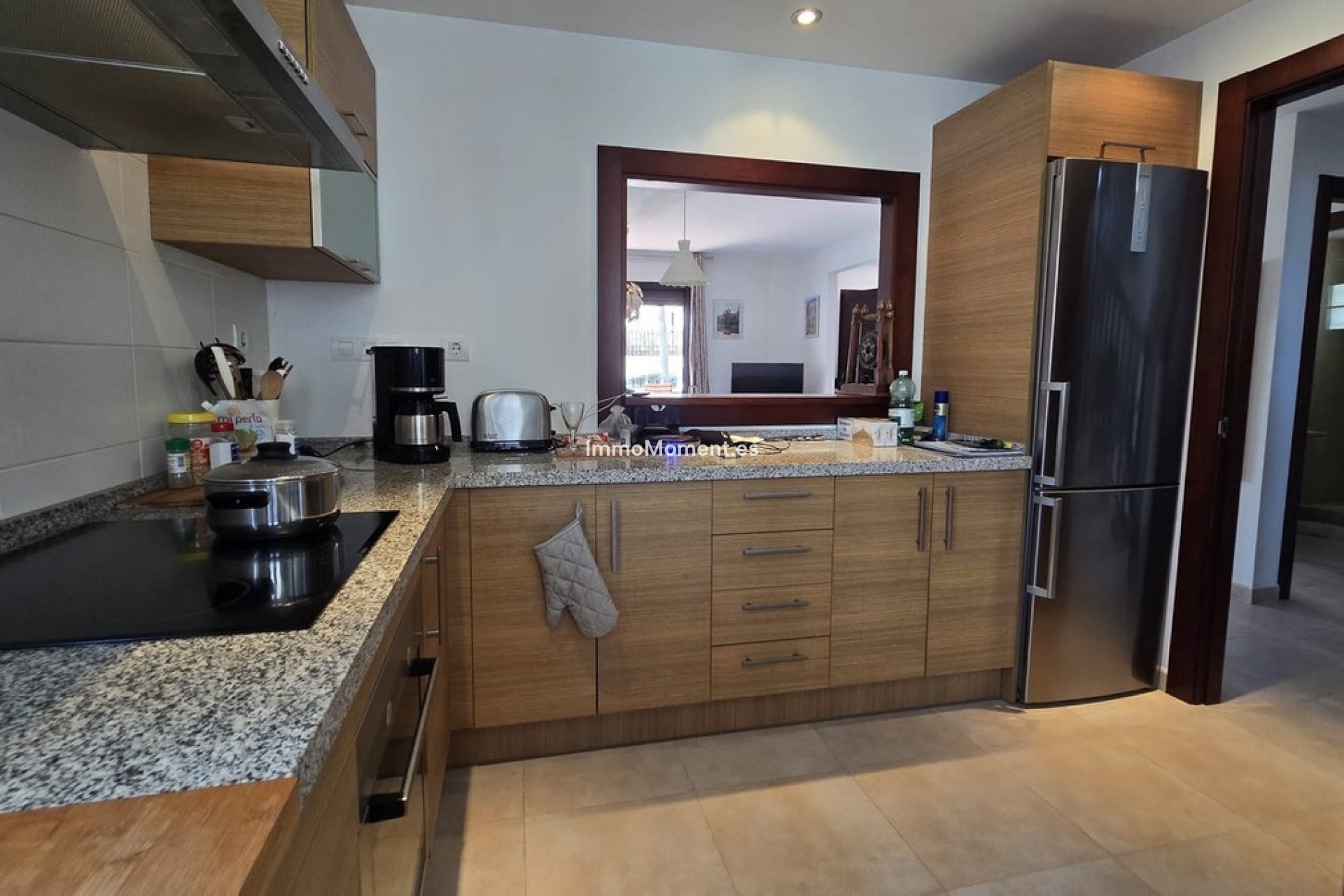 Wiederverkauf - Wohnung - Marbella - Marbella Centro