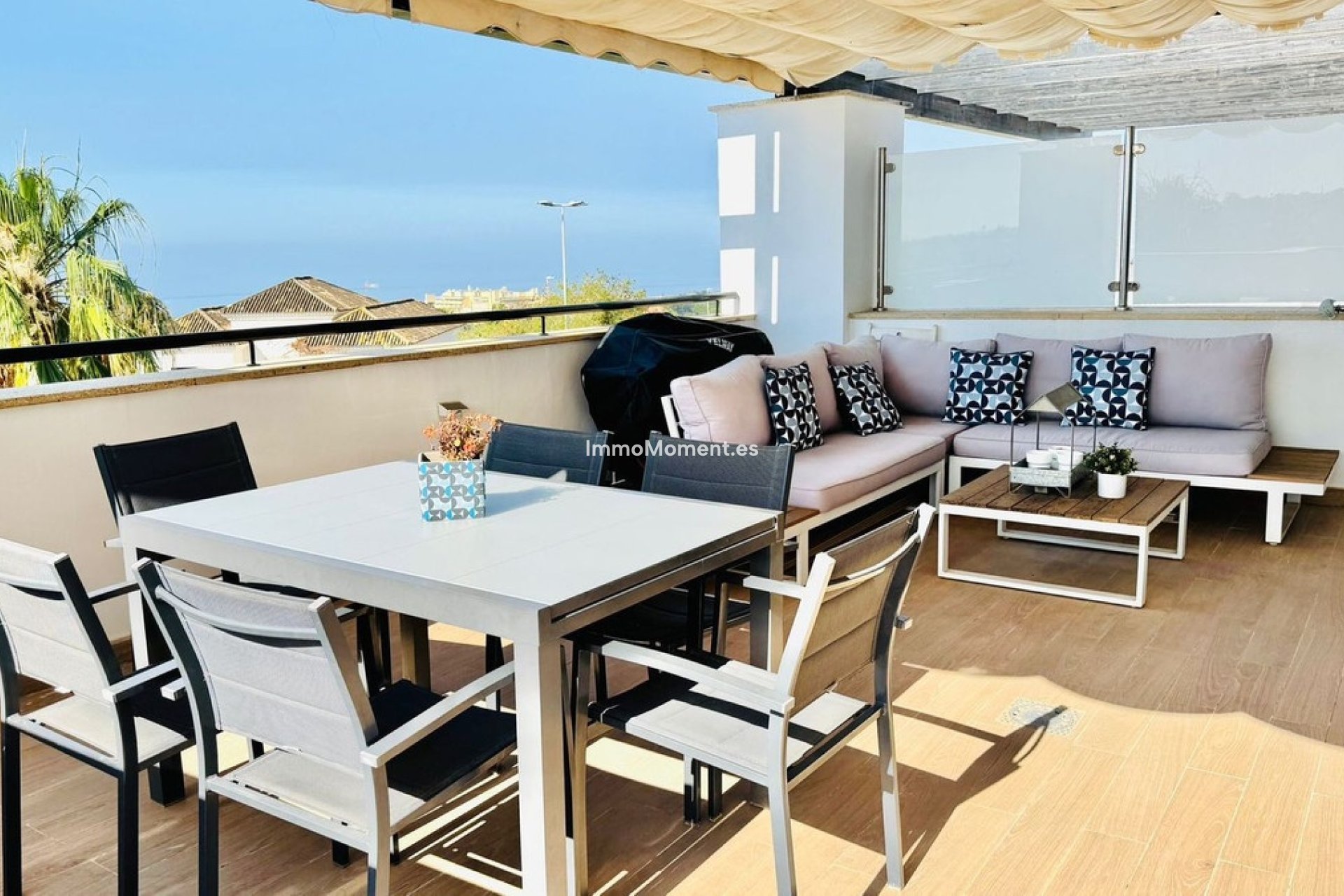 Wiederverkauf - Wohnung - Marbella - Marbella Centro
