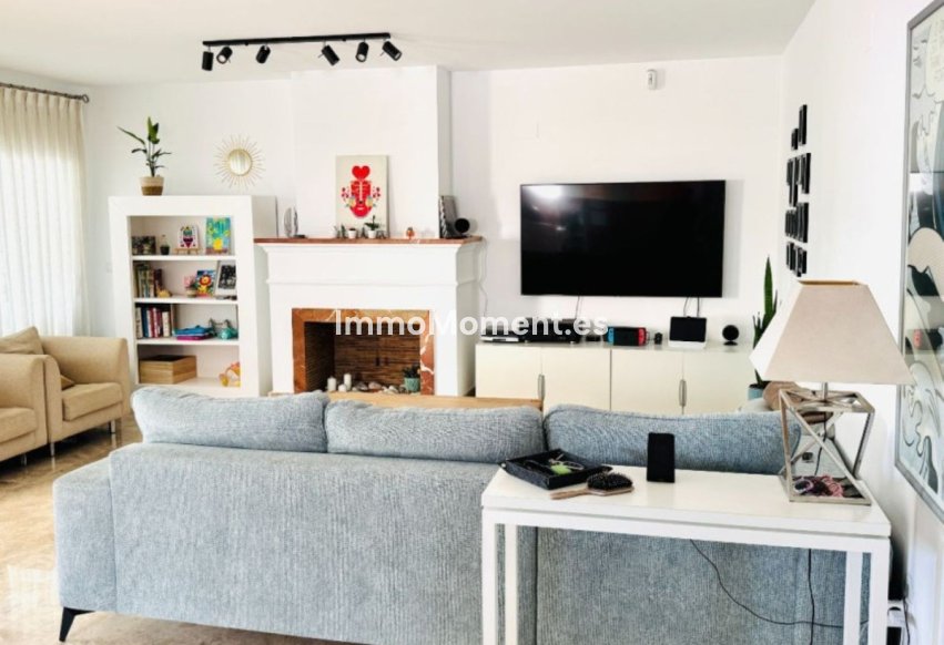 Wiederverkauf - Wohnung - Marbella - Marbella Centro