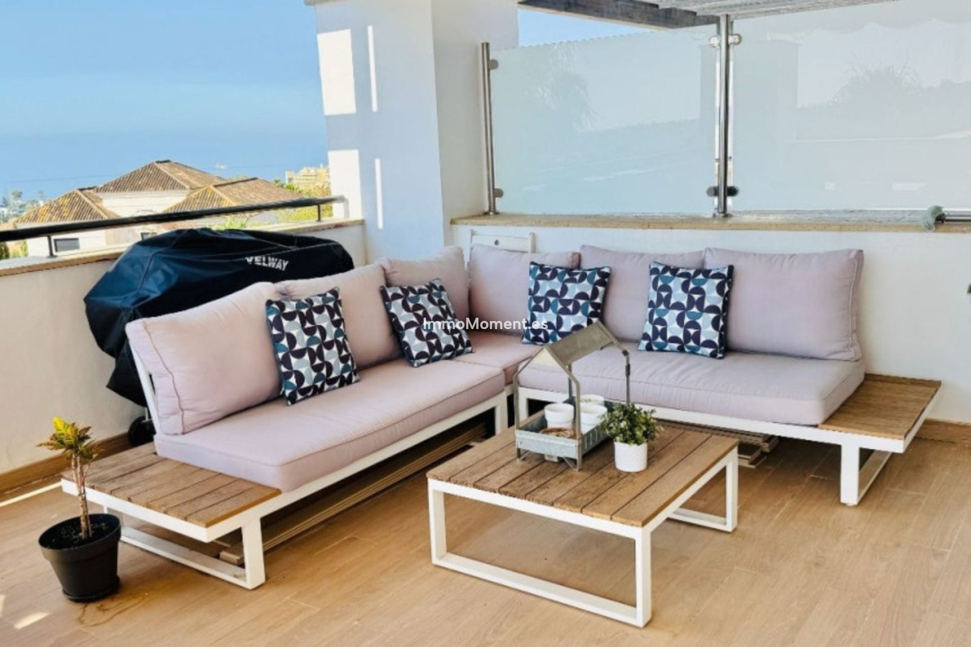 Wiederverkauf - Wohnung - Marbella - Marbella Centro