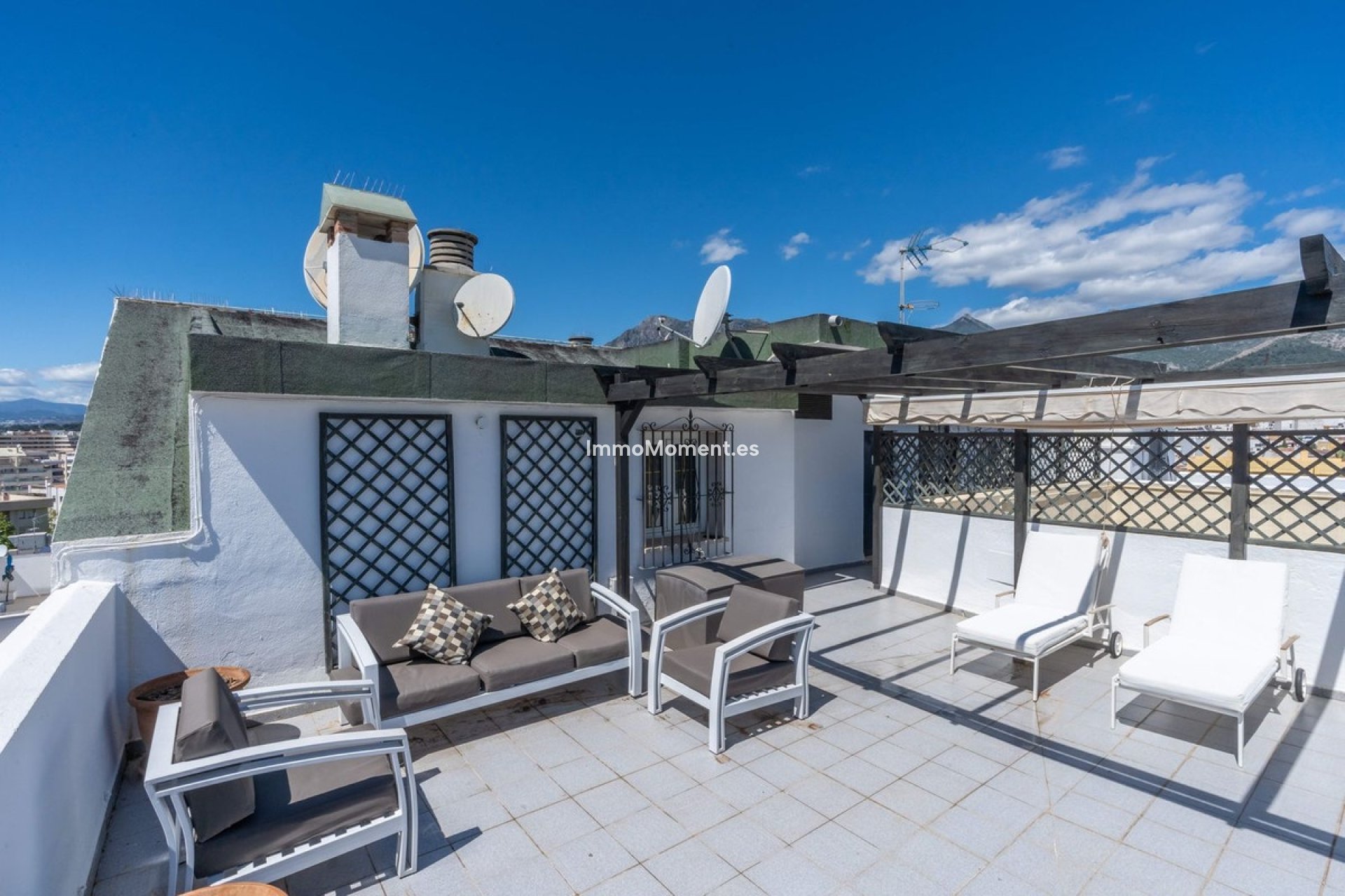 Wiederverkauf - Wohnung - Marbella - Marbella Centro