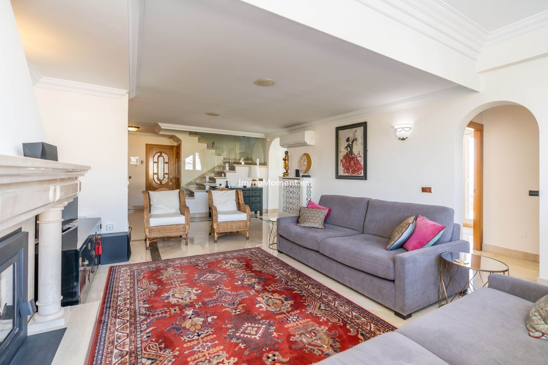 Wiederverkauf - Wohnung - Marbella - Marbella Centro