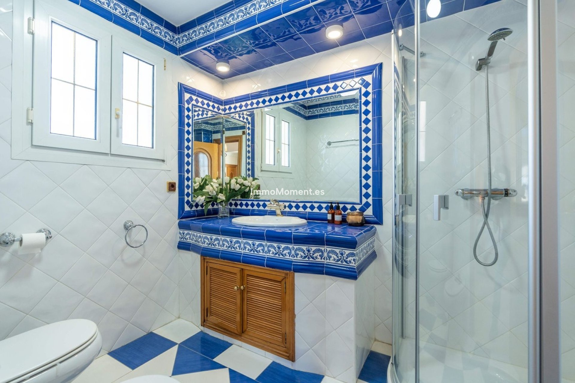 Wiederverkauf - Wohnung - Marbella - Marbella Centro