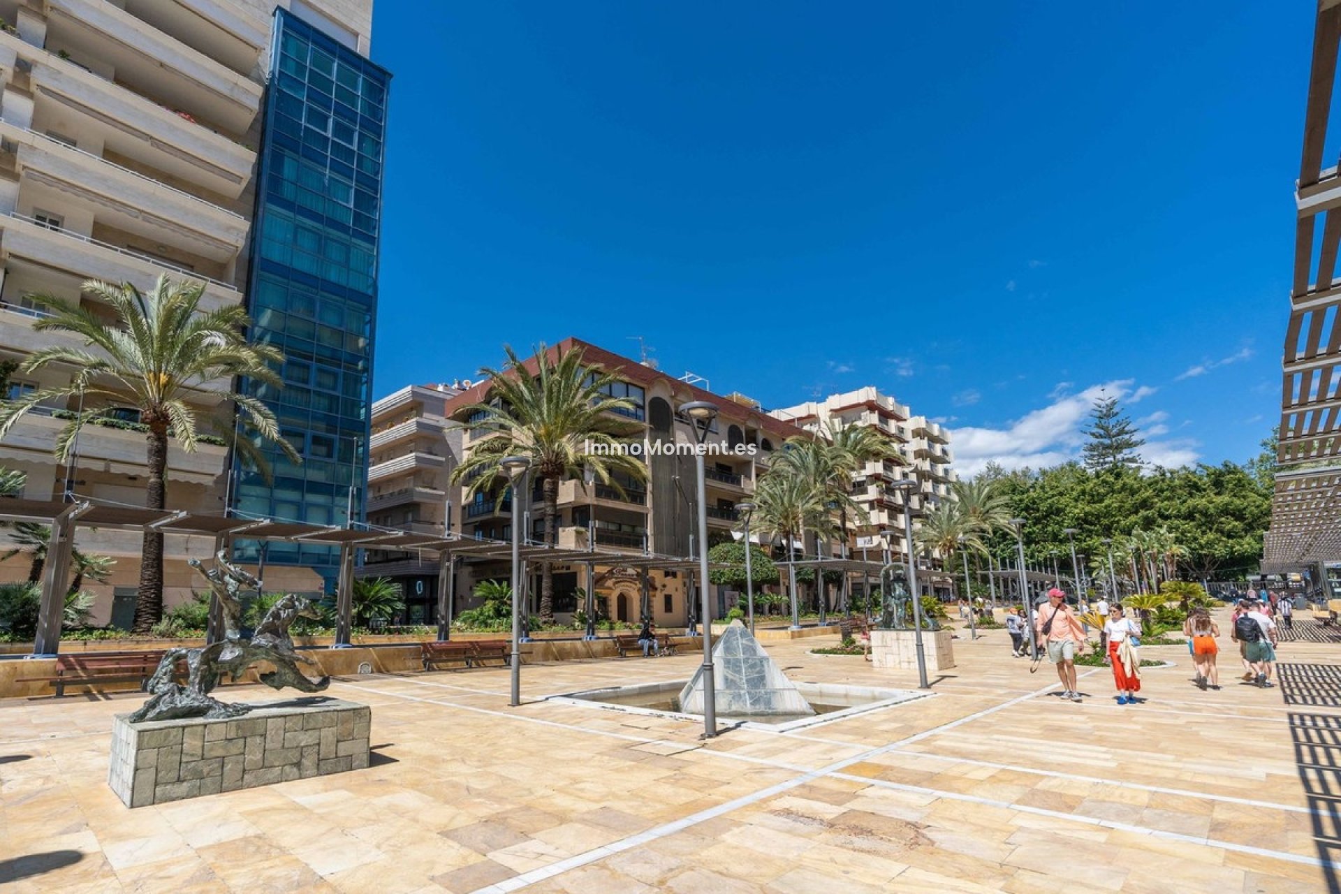 Wiederverkauf - Wohnung - Marbella - Marbella Centro