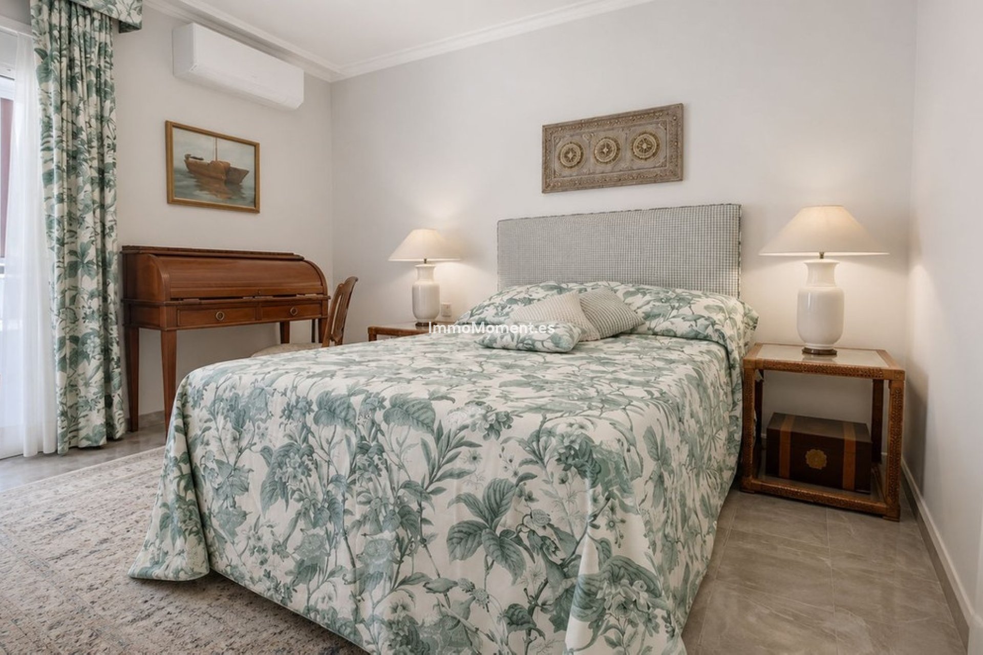 Wiederverkauf - Wohnung - Marbella - Marbella Centro