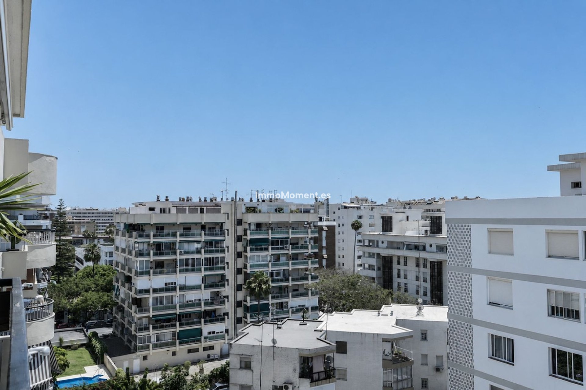 Wiederverkauf - Wohnung - Marbella - Marbella Centro