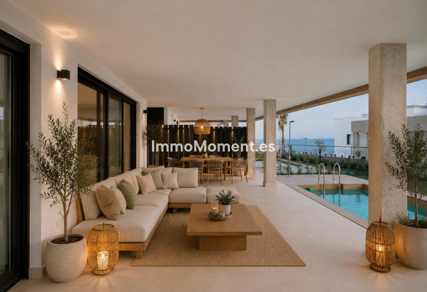 Wiederverkauf - Wohnung - Marbella - Marbella Centro
