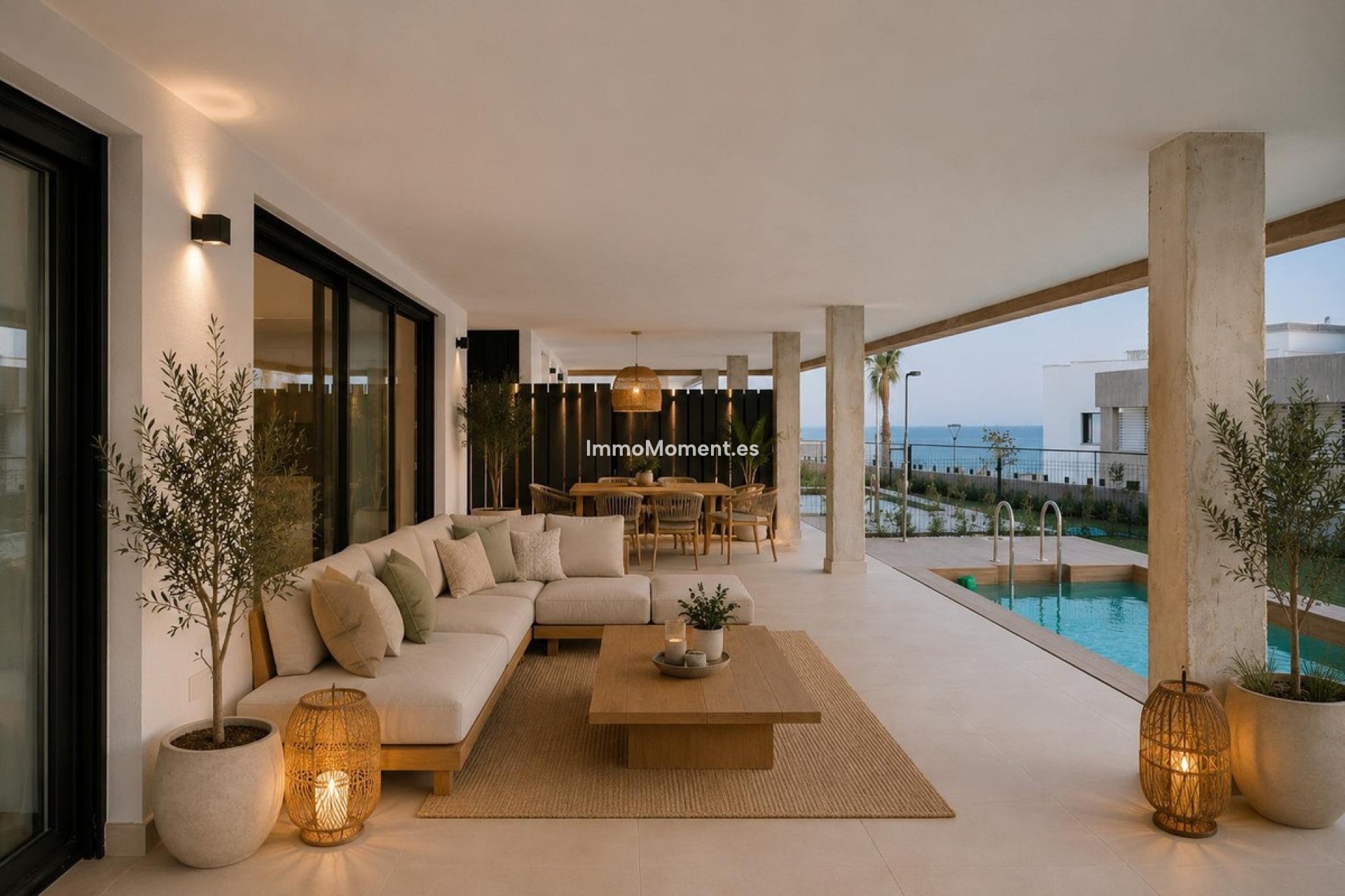 Wiederverkauf - Wohnung - Marbella - Marbella Centro
