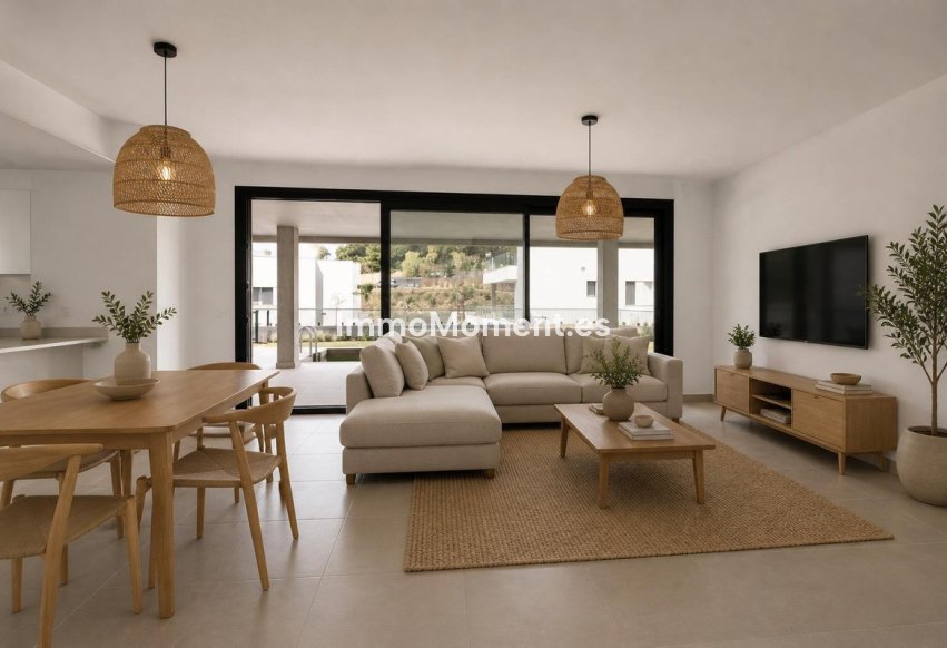 Wiederverkauf - Wohnung - Marbella - Marbella Centro