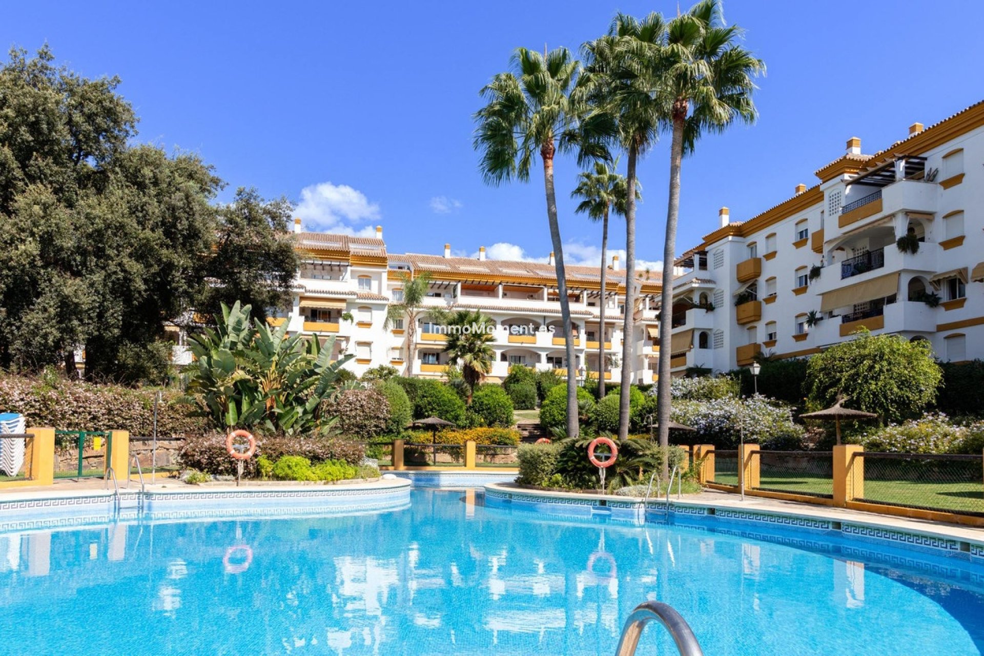 Wiederverkauf - Wohnung - Marbella - Marbella Centro