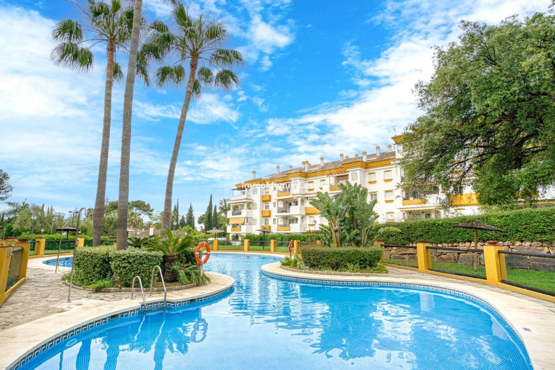 Wiederverkauf - Wohnung - Marbella - Marbella Centro