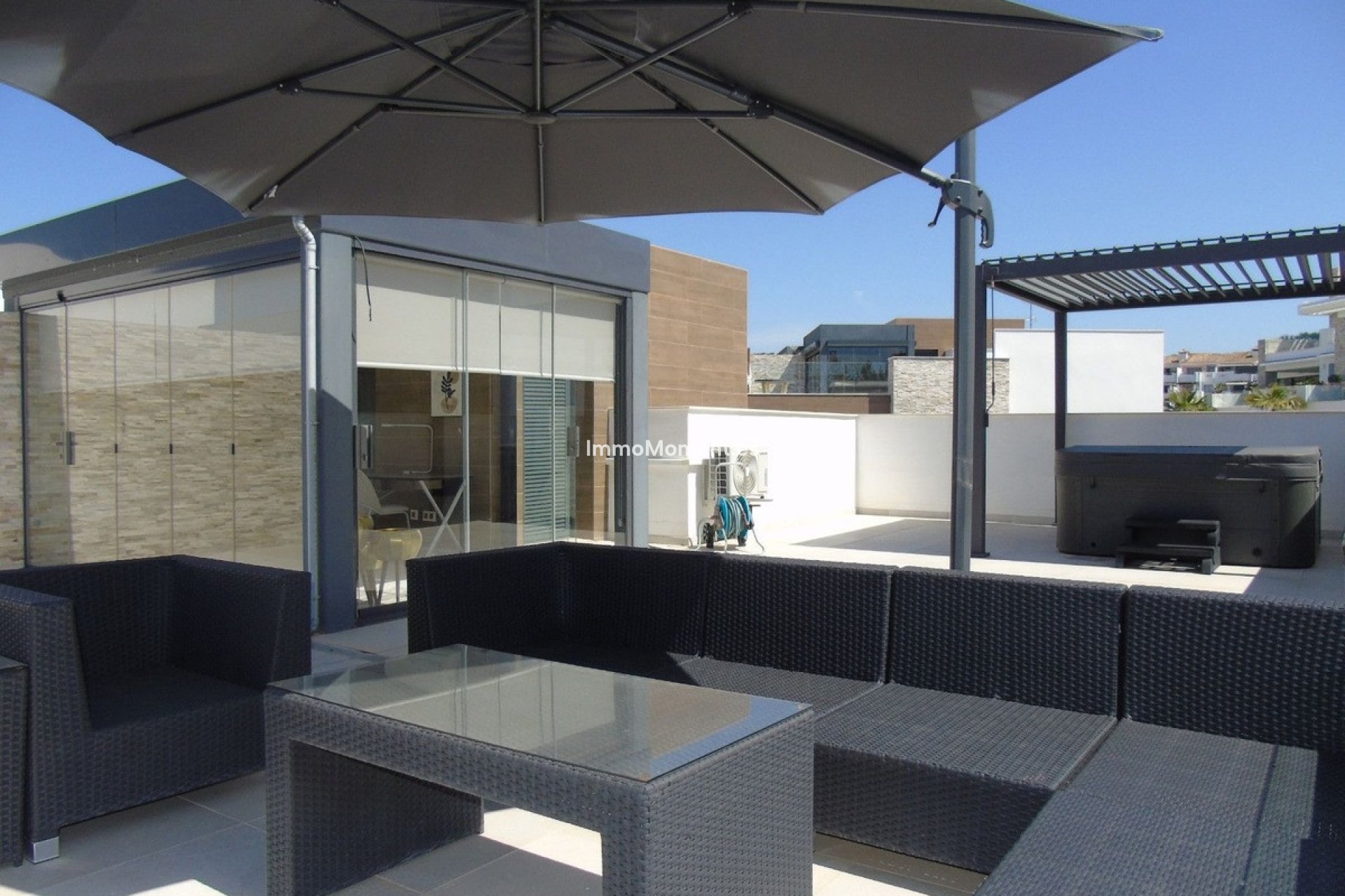 Wiederverkauf - Wohnung - Marbella - Marbella Centro