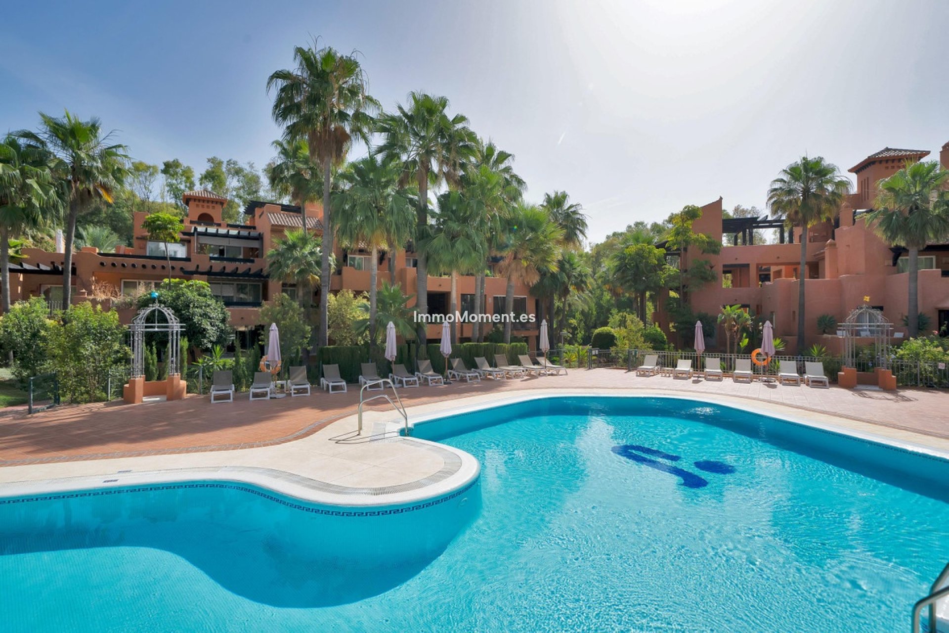 Wiederverkauf - Wohnung - Marbella - Marbella Centro