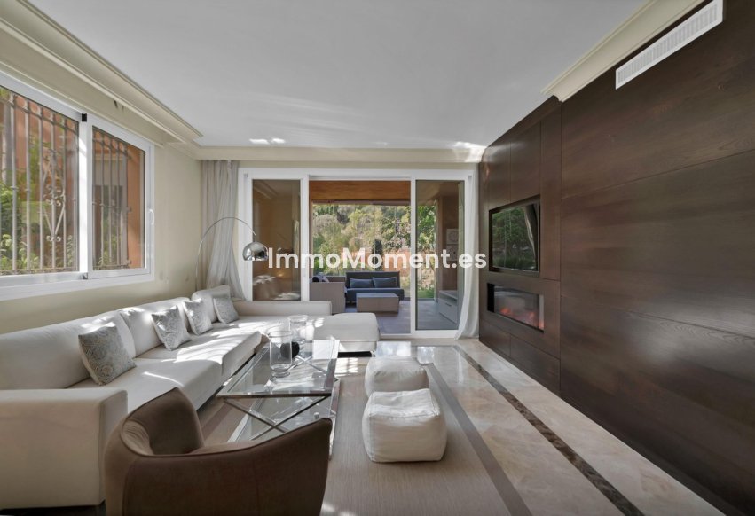 Wiederverkauf - Wohnung - Marbella - Marbella Centro