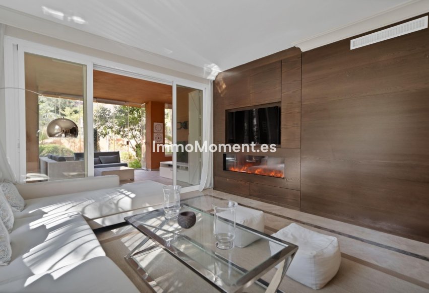 Wiederverkauf - Wohnung - Marbella - Marbella Centro