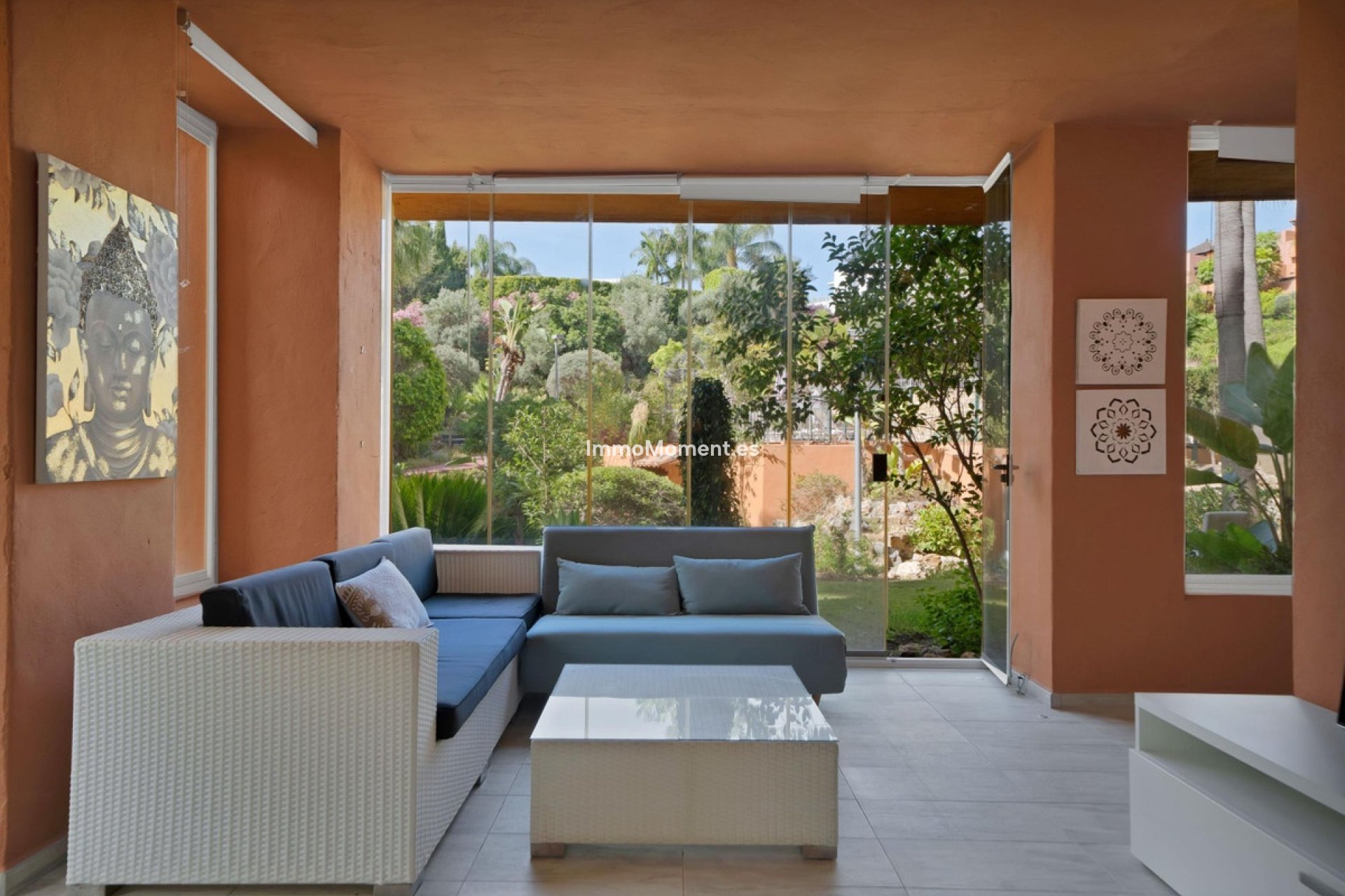 Wiederverkauf - Wohnung - Marbella - Marbella Centro