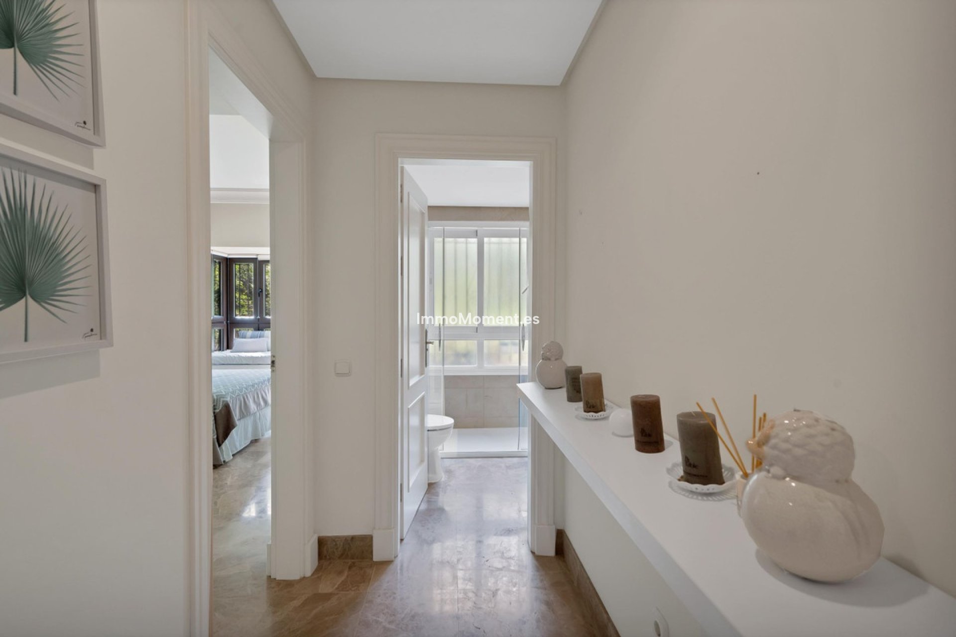 Wiederverkauf - Wohnung - Marbella - Marbella Centro